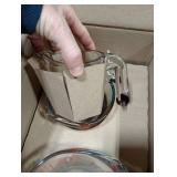 Anchor Hocking Glass Measuring Cups, 3 Piece Set (1 Cup, 2 Cup, 4 Cup liquid measuring cups)