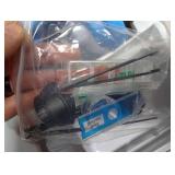 Kids Microscope,40-1600x Microscope Kit for Kids Beginners Children,STEM Kit,Prepared Slides,LED Light and Configured Various Operating Tools- Science Experiment Toy for Kids Ages 6-12