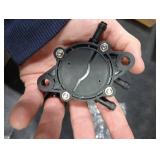 JEENDA New Fuel Pump 808656 16700-Z0J-003 for John Deere D100 D110 D120 D130 140 150 D160 D170 100 Serie Tractor 115 125 135 145 155C 190C 105 Lawn Garden GX325 GX335 GX34