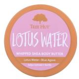 Tree Hut Lotus Water Whipped Shea Body Butter, Long-lasting Hydration Leaves Skin Feeling Soft & Moisturized, Lightweight, Nourishing Essential Body Care, 8.4 fl oz