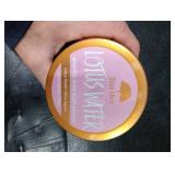 Tree Hut Lotus Water Whipped Shea Body Butter, Long-lasting Hydration Leaves Skin Feeling Soft & Moisturized, Lightweight, Nourishing Essential Body Care, 8.4 fl oz