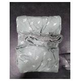 KeaBabies  Organic Crib Sheet for Boys, Girls - 52x28 Fitted Crib Mattress Sheet Neutral, Breathable Jersey Cotton Cover for Baby Bed, Toddler Mattress, Soft & Cute Prints (Prairie)