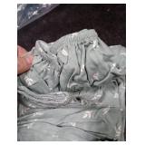 KeaBabies  Organic Crib Sheet for Boys, Girls - 52x28 Fitted Crib Mattress Sheet Neutral, Breathable Jersey Cotton Cover for Baby Bed, Toddler Mattress, Soft & Cute Prints (Prairie)