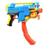 Nerf Rival Challenger MXXIV-1200 Motorized Blaster, Curved 12 Round Magazine, 18 Nerf Rival Accu-Rounds, Gifts for Teens GUN ONLY