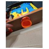 Nerf Rival Challenger MXXIV-1200 Motorized Blaster, Curved 12 Round Magazine, 18 Nerf Rival Accu-Rounds, Gifts for Teens GUN ONLY