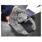 Loflaze Soft Inflatable Dog Cone Alternative - Neck Donut E Collar for Large, Medium, Small Dogs & Cats - Post Surgery Recovery Collar to Stop Licking - Grey