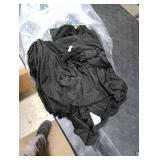 Cupuamon 2025 New Stretch Sofa Slipcovers Couch Cover for 3 Cushion Furniture Protector Sofa Covers with Elastic Bottom Jacquard Fabric Small Checks for Pets, Kids -Sofa, Black