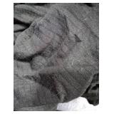 Cupuamon 2025 New Stretch Sofa Slipcovers Couch Cover for 3 Cushion Furniture Protector Sofa Covers with Elastic Bottom Jacquard Fabric Small Checks for Pets, Kids -Sofa, Black