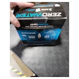 ZeroWater Official Replacement Filter - 5-Stage 0 TDS Filter Replacement - System IAPMO Certified to Reduce Lead, Chromium, and PFOA/PFOS, 2-Pack