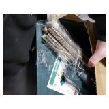 Broom with Dustpan Combo Set,180° Rotating Long Handle Broom and Dust Pan Set for Home Kitchen Office Indoor Outdoor Cleaning,Easy Storage.