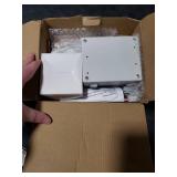 Fenglesha RV Wall Thermostat with Control Board Kit, 3316230.714 Single Zone RV AC Thermostat Compatible with Domestic Air Conditioners B59530 B57915 B59516 640310C 640315C ,640316C