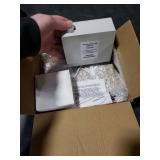 Fenglesha RV Wall Thermostat with Control Board Kit, 3316230.714 Single Zone RV AC Thermostat Compatible with Domestic Air Conditioners B59530 B57915 B59516 640310C 640315C ,640316C