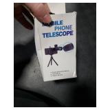 Phone Camera Lens Kit 28X Telephoto Lens