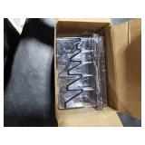 Layhou Plastic Blade Organizer for 8 Blades Storage Case Rack Clipper Comb Holder