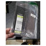 AT-A-GLANCE 2026 Planner, Monthly, 15-Month, 9 x 11, Large, Black (702600526)