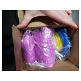 Black Mountain Products Professional Grade Stability Ball, Purple, 65 cm