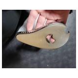 Uinxan Jar Bottle Can Opener for Weak Hand & Seniors with Arthritis-Easy Twist Off Caps (0.6-2.7) & Pull Tab Seals,Unique Kitchen Gadget,Multi,Portable Christmas Gifts for Elderly/Women/Men (Silver)