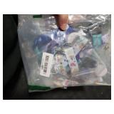 6 Pcs Cruise Lanyards for Cruise Ship Cards, Cruise Lanyard Retractable Cruise Ship Lanyards with Waterproof Detachable Badge Holder for Cruise Ship Essentials (Simple Style)