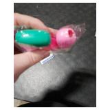 Hooqict 6 Pack Toothbrush Covers Toothbrush Head Cover Caps Silicone Toothbrush Protector Cap Travel Toothbrush Holder for Kids Adults Household, Travel, Bathroom, School, Camping