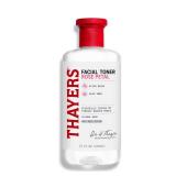 THAYERS Alcohol-Free Rose Petal Witch Hazel Facial Toner for Glowing Skin, Soothing, Hydrating, Refreshing Toner for All Skin Types, 12oz (Packaging May Vary)