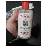 THAYERS Alcohol-Free Rose Petal Witch Hazel Facial Toner for Glowing Skin, Soothing, Hydrating, Refreshing Toner for All Skin Types, 12oz (Packaging May Vary)