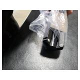 Aureday Phone Tripod, 92 Cell Phone Stand with 15 Gooseneck, Remote and Phone Holder, Overhead & Selfie Stick for Recording/Watching/Vlog, Compatible with iPhone Android