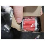 Vkinman Oil Filter Replacement for Yamaha YFZ450 YFZ450R YFZ450W YFZ450X YZ250F YZ450F WR250F(Pack of 10)