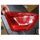 AUTNZE Rear Tail Light Assembly Compatible With Chevrolet Cruze 2016 2017 2018 2019 Taillight Brake Light (Driver left side)