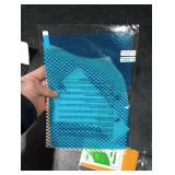 JETech Paper Screen Protector for iPad Air 11-Inch M3/M2 (2025/2024), Anti-Glare, Matte PET Film for Drawing, 1-Pack