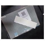 JETech Paper Screen Protector for iPad Air 11-Inch M3/M2 (2025/2024), Anti-Glare, Matte PET Film for Drawing, 1-Pack