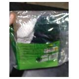 Rubies Ms. Spot Black & White Wig for Adults, Women