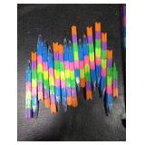 Eersida Stacking Crayons Colorful Stackable Buildable Crayons Rainbow Pencils Party Favors for Kids Coloring School Office Supplies Party Favor