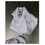 Bedsure Queen Pillow Cases Set of 2 - Grayish Purple Brushed Microfiber Pillowcase 2 Pack, Super Soft and Cozy Pillow Case Covers with Envelope Closure, Wrinkle, Fade and Stain Resistant, 20x30 Inches