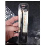 Zebra Gel Ballpoint Pen, Sarasa Grand 0.5mm Vintage Color, Matte Black (P-JJ56-MTBK)