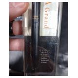 Zebra Gel Ballpoint Pen, Sarasa Grand 0.5mm Vintage Color, Matte Black (P-JJ56-MTBK)