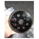 5 Hook and Loop Replacement Sander Pad for Craftsman 315 Model Random Orbit Sander