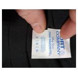 State of Nebraska Outline with Volleyball Script ACJ227b T-Shirt Large