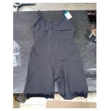 Maidenform womens Your Own Bra Singlet Fajas Fl2556 shapewear tops, Black, X-Large US