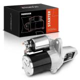 A-Premium Starter Motor Compatible with Nissan Altima 2007-2012 Manual Transmission, Sentra 2007-2012, L4 2.5L, 12V 1.7KW 13 Teeth Counter Clockwise, Replace# 23300-JA00B, 23300-JA00D