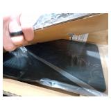 BluuSuuk Tablet Floor Stand with Double Weight Base, Overhead Bed Phone Mount Height Adjustable Arm Stretchable Stand Holder, Compatible with iPad Mini Air Pro, Galaxy Tab, Kindle, Switch, Cell Phones