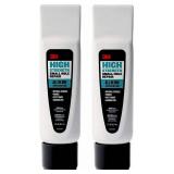 3M Small Hole Repair High Strength, All in One Applicator Tool, 2-Pack, Quick and Easy Repair for Nicks and Nail Holes, Includes Putty Knife, Spackle, and Sanding Pad For Wall Repairs (SHR-AIO-2-SIOC)