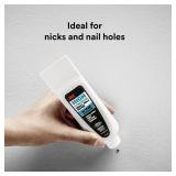 3M Small Hole Repair High Strength, All in One Applicator Tool, 2-Pack, Quick and Easy Repair for Nicks and Nail Holes, Includes Putty Knife, Spackle, and Sanding Pad For Wall Repairs (SHR-AIO-2-SIOC)