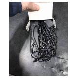 2025 Antenna for Smart TV, Long Range TV Antenna Indoor/Outdoor with 360° Signal Booster, Digital TV Antenna for Local Channels, Supports All Smart/Old TVs and 4K 1080P VHF UHF