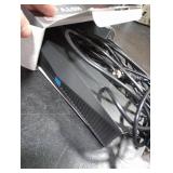 2025 Antenna for Smart TV, Long Range TV Antenna Indoor/Outdoor with 360° Signal Booster, Digital TV Antenna for Local Channels, Supports All Smart/Old TVs and 4K 1080P VHF UHF