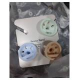 Tommee Tippee Breast Like Soothers 3pk
