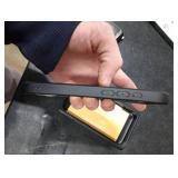 ImpactStrong Magnetic Guard Designed for iPhone 15 Pro Case [Camera Protection] [Military Grade Drop Tested] [Compatible with MagSafe] Slim Translucent Matte Phone Case (6.1) - Black