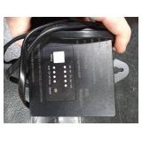 60W Low Voltage Transformer with Timer and Photocell Sensor, 120V AC to 12V DC, IP65 Waterproof, Supply for LED Landscape Light, Outdoor Spotlight, Pathway Light,Garden Light