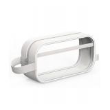 Mr. Pen- Clear Pencil Pouch, White, Clear Pencil Case, Pencil Bags, Clear Pouch