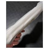 Mr. Pen- Clear Pencil Pouch, White, Clear Pencil Case, Pencil Bags, Clear Pouch