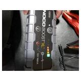 NOCO Boost GB50: 1500A UltraSafe Jump Starter 12V Lithium Battery Booster Pack, Portable Jump Box, Power Bank & Jumper Cables - for 7.0L Gas and 4.5L Diesel Engines